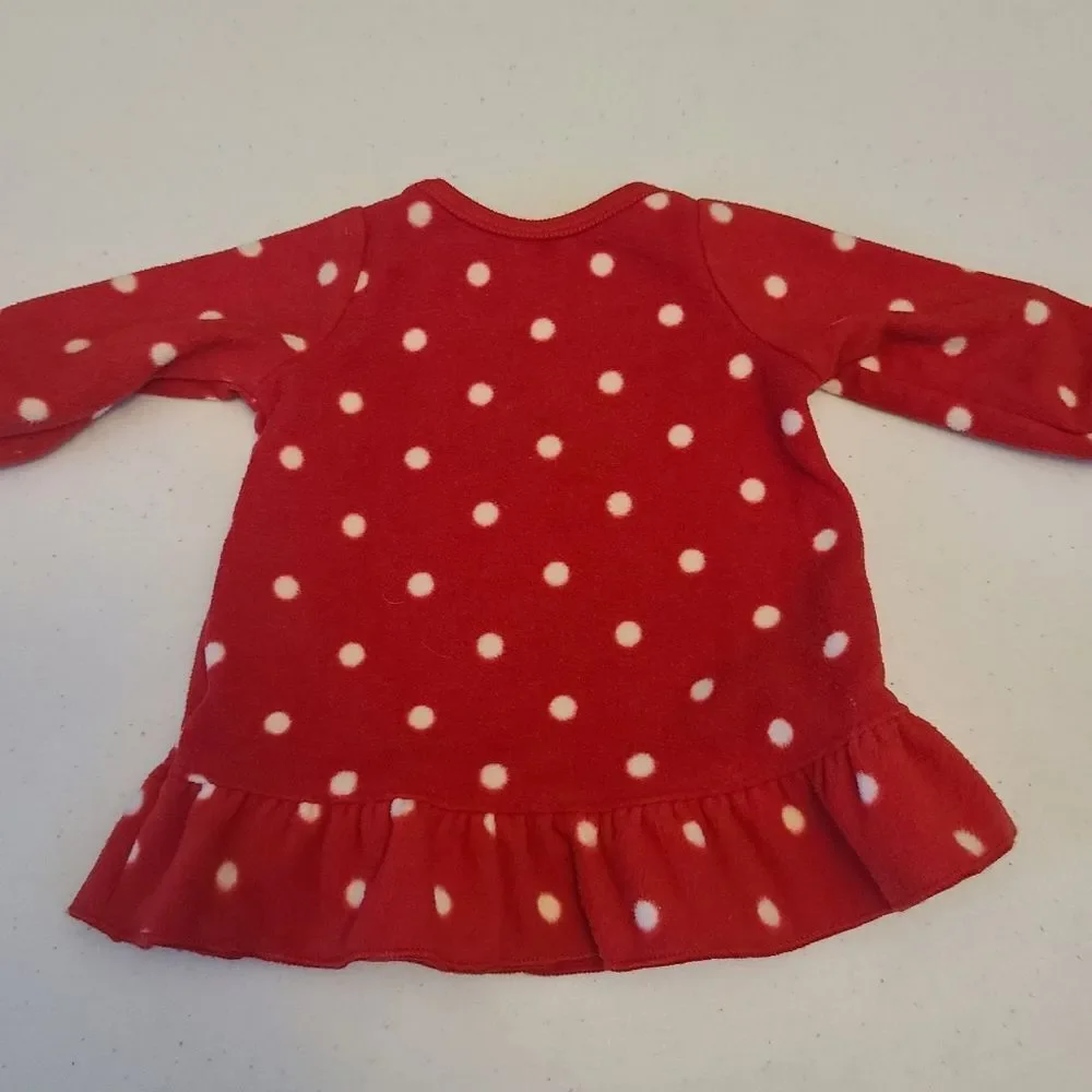 None doll nightie
